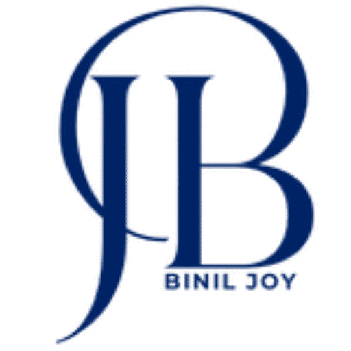 Binil Joy Logo